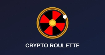 Crypto Casino Roulette logo